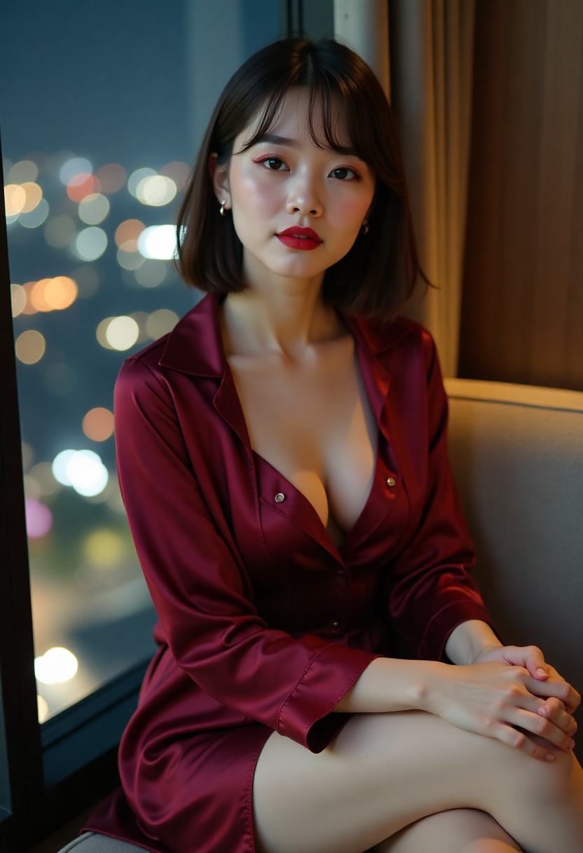 爱在山海间剧照