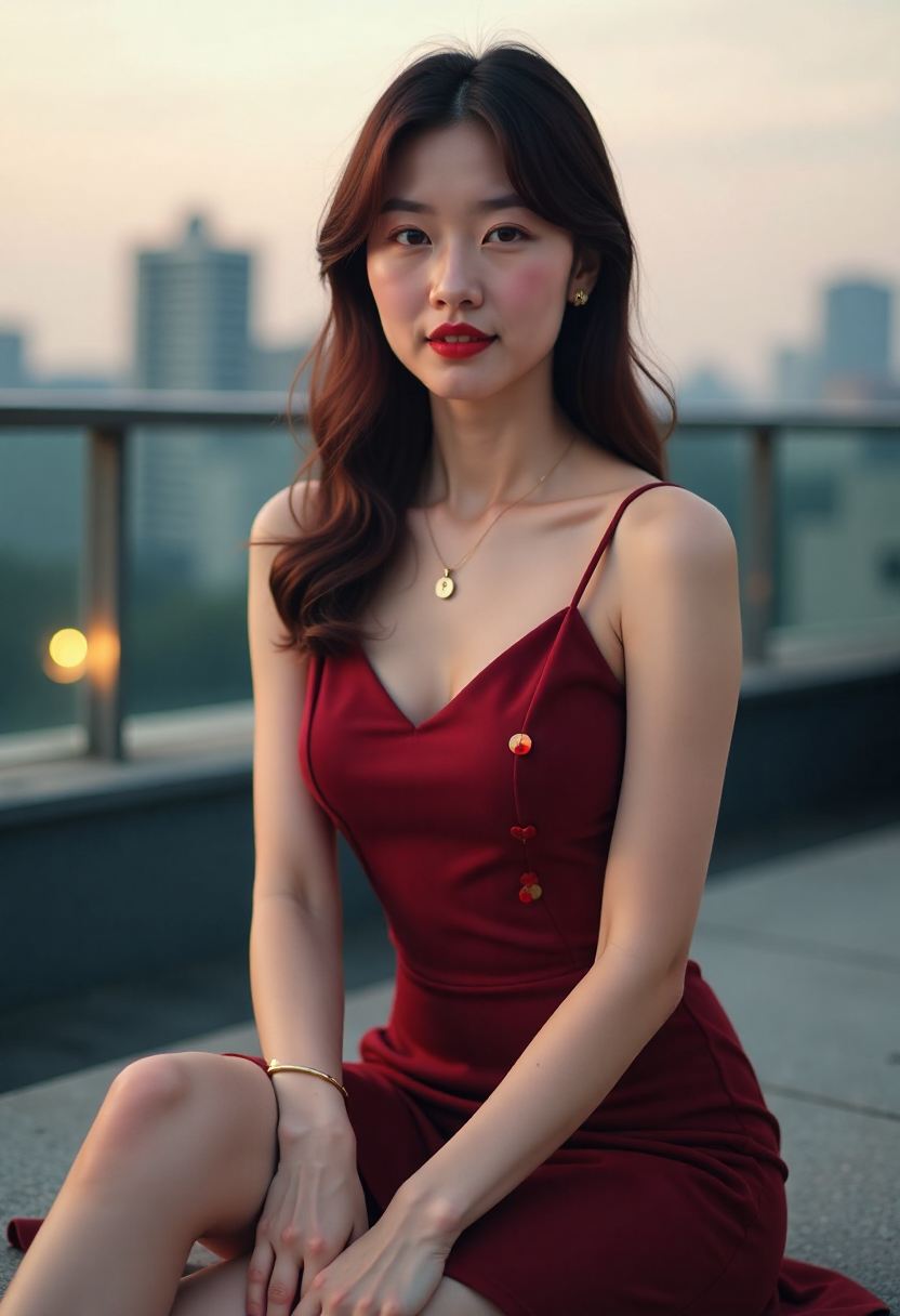 明日边界剧照