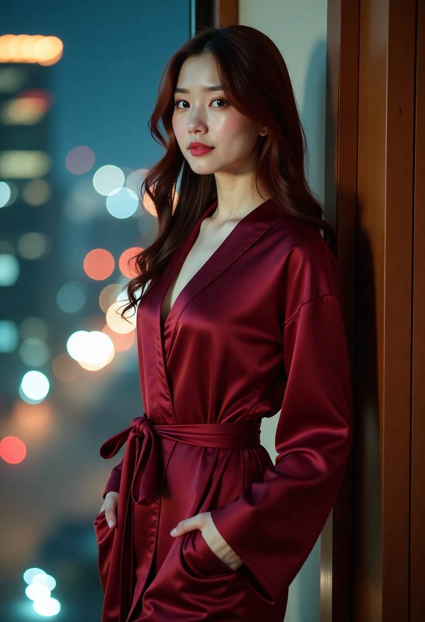 潮汐之间剧照